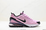 Nike Air Max 720 Sneakers Black and Pink