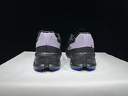 On Cloudmonster Cloud X Sneakers Black Purple Blue