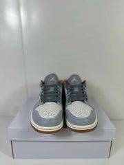 Jordan Air Jordan 1 Low Blue White FZ5045-019