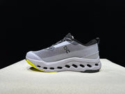On Cloudsurfer Trail 2 Trail Running Shoes, Carbon Grey