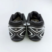 ASICS GEL-PHAZ 2 Sneakers Silver Black 1203B126-001
