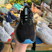 ASICS Novablast 5 LE Black Silver Running Shoes