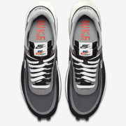 Nike Sacai LDWaffle Black Grey Sneakers BV0073-001