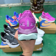 ASICS FF Leap Running Shoes Pink Purple 1013A188-002