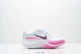 Nike Journey Run 2 White and Pink Running Shoe
