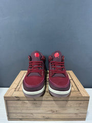 Jordan Air Jordan 3 Retro OG Burgundy Sneakers IO7744-600