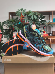 Kenzo KENZO-PACE Sneakers Blue Red N11