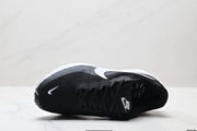 Nike Revolution 8 Black and White Running Sneakers