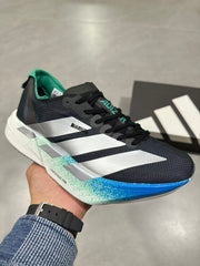 Nike Adizero Lightstrike Pro Running Shoes Black Blue