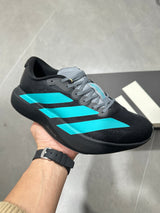 adidas Adizero Lightstrike Pro Running Shoes Black Cyan