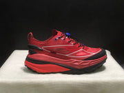 HOKA Stinson One 7 Trail Sneakers in Red