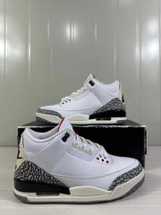 Jordan Air Jordan 3 Retro White Cement Reimagined DN3707-100