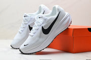 Nike Revolution 8 Running Shoes, White and Black