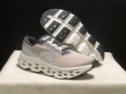 On Cloudmonster 3 Running Shoes in Gray