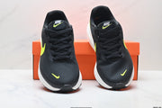 Nike Revolution 8 Running Shoes, Black and Volt