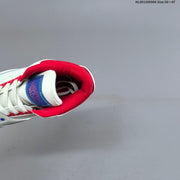 Jordan Air Jordan 3 Retro Chalk Track Red Sneakers