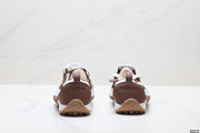 Jacquemus x Nike Jacumoon Sneakers in Brown and White