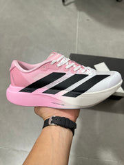 adidas Lightstrike Pro Running Shoes Pink White JH6206
