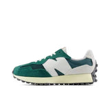 New Balance 327 WRG Green Lifestyle Sneakers