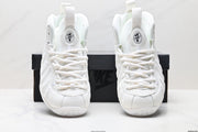 Nike Air Foamposite One Penny White High-Top Sneakers
