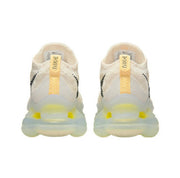 Nike Air Max Scorpion Sneakers in Cream and Yellow DJ4701-001