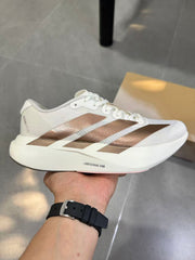 Adidas Adizero Lightstrike Pro White Champagne Running Shoes