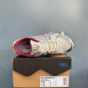 ASICS GEL-KAYANO 12.1 Sneakers Beige Red Silver 1203A759-102