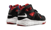 Huarache Free Shield "BLACK/RED" 559599 016