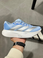 adidas Lightstrike Pro Running Shoes Blue White JS4453