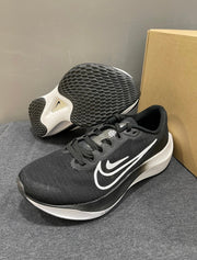 Nike Zoom Fly 5 Running Shoes, Black/White, DH8974-001