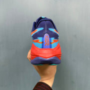 361° P6 Running Shoes in Purple, Orange and Aqua