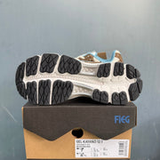ASICS GEL-KAYANO 12.1 Beige Brown Running Shoes