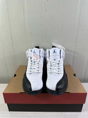 Air Jordan 12 Retro White Black Game Royal CT8013-140