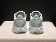 HOKA Clifton 10 White Running Shoes