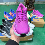 ASICS FF Leap Running Shoes Pink Purple 1013A188-002
