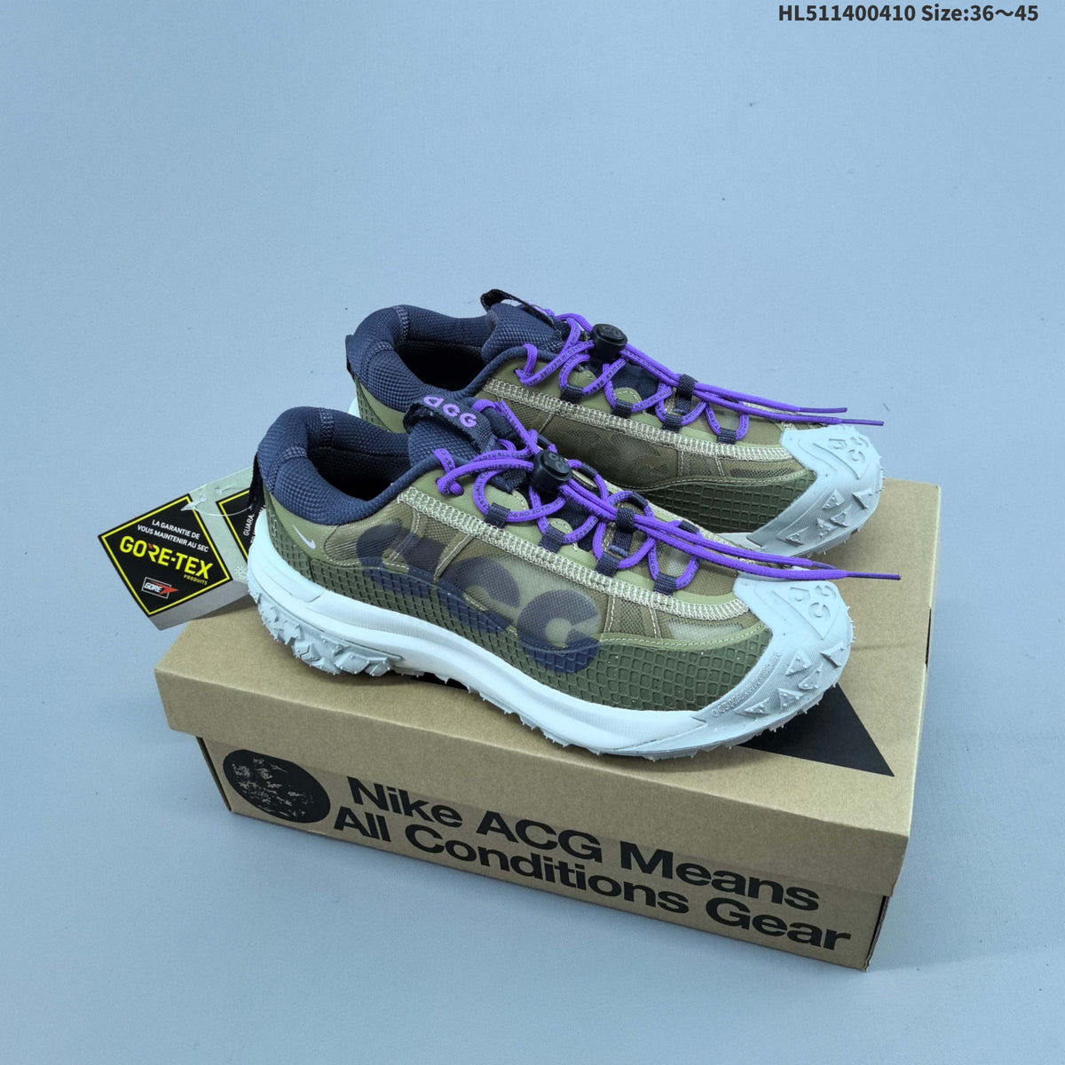 Nike ACG Mountain Fly 2 Low Trail Sneakers