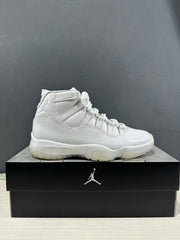 Jordan Air Jordan 11 Comme des Garçons White Sneakers IV7639-100