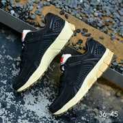 Nike Air Zoom Vomero 5 Sneakers in Black and Cream