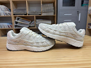 Nike P-6000 Sneakers White and Grey HF0015-100