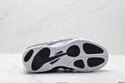 Nike Air Foamposite One Penny Hardaway Black White Sneakers