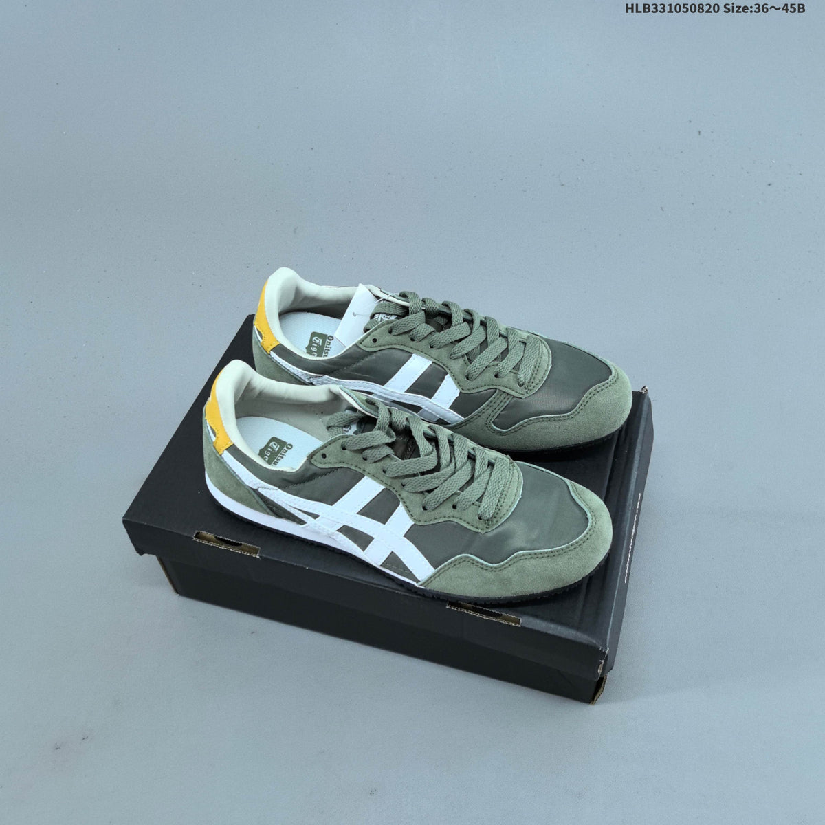 Onitsuka Tiger Serrano Unisex Casual Sneakers