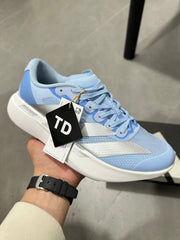 adidas Lightstrike Pro Running Shoes Blue White JS4453