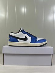 Jordan Air Jordan 1 Low Summit White Game Royal FV8439-104