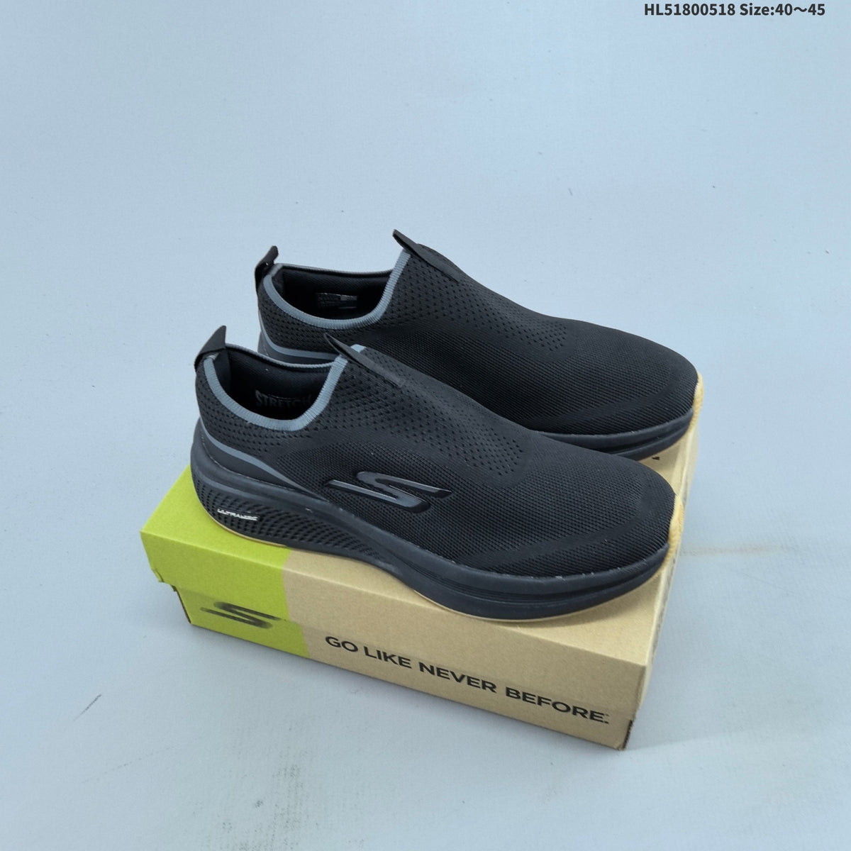 Skechers Slip-On Walking Sneakers HL51800518