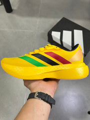adidas Lightstrike Pro Yellow Running Shoes KJ3625