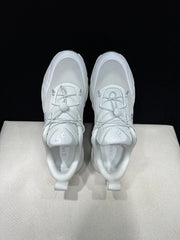 On x LOEWE Cloudventure 3.0 White Sneakers