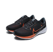Nike Air Zoom Pegasus 40 Running Shoes Black Orange FQ8723-010