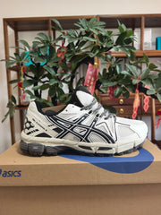 ASICS K13 Sneakers in Ivory and Black