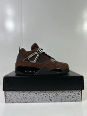 Jordan Air Jordan 4 Retro Brown Black AQ9129-002