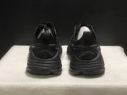 HOKA Stinson One 7 Black Trail Sneakers
